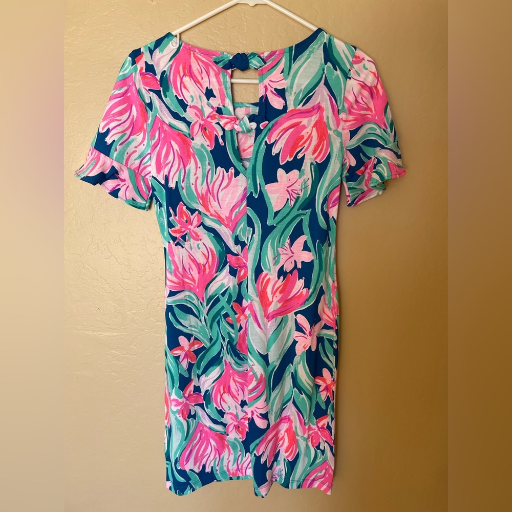 Lilly Pulitzer NWT Mellorie Dress Size XS
